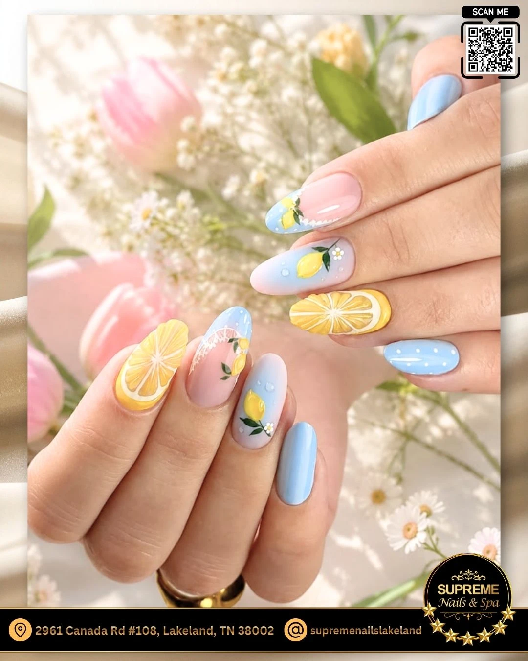 Nail July 23
